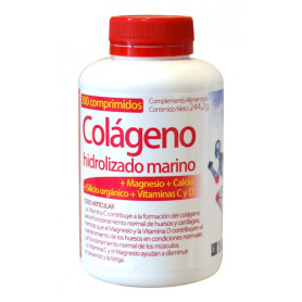 Zentrum Colageno Hidrolizano Marino 180 Comprimidos Ynsadiet
