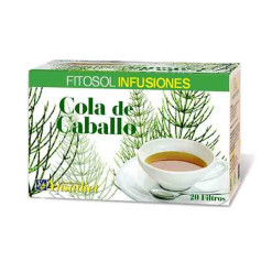 Cola de Caballo 20 Filtros Ynsadiet
