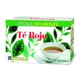Te Rojo 20 Filtros Ynsadiet