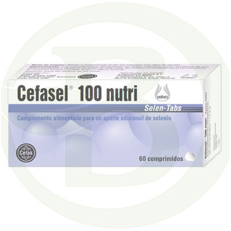 Cefasel 100 Nutri Biodisnat