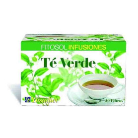 Te Verde 20 Filtros Ynsadiet