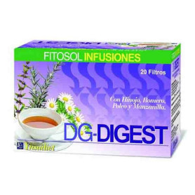 Dg-Digest 20 Filtros Ynsadiet