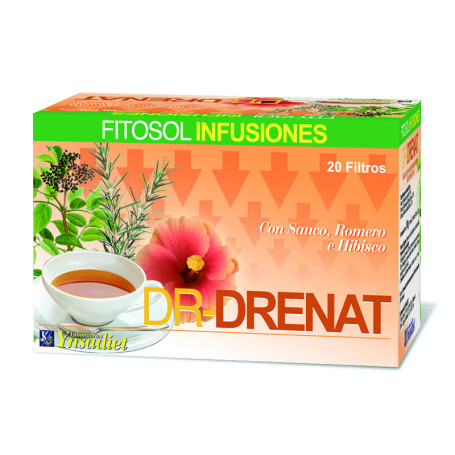 Drenat-Dr 20 Filtros Ynsadiet