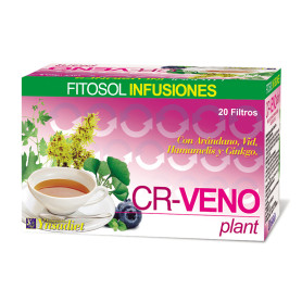Cr-Veno 20 Filtros Ynsadiet