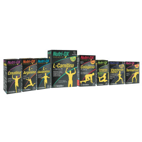 Nutri Dx Aminoacidos Ramificados 40 Comprimidos Ynsadiet