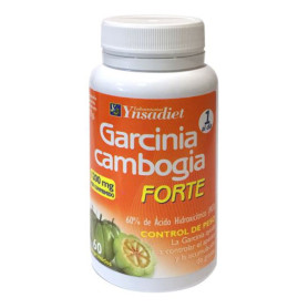 Garcinia Cambogia 60 Capsulas Ynsadiet