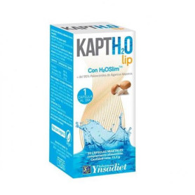Kapth2o Lip 30 Capsulas Ynsadiet