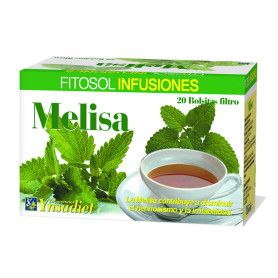 Melisa 20 Filtros