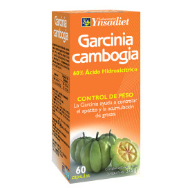 Garcinia Cambogia 60 Comprimidos