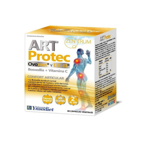 Zentrum Art Protec 60 Capsulas Vegetales