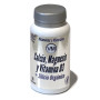 Calcio, Magnesio y Vit.D3 + Silicio Org. 90 Comprimidos