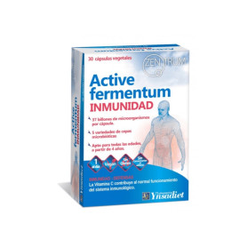 Active Fermentum 30 Capsulas Ynsadiet