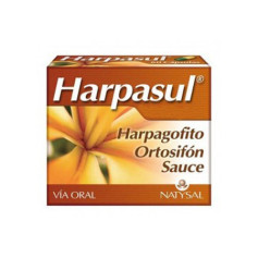 Harpasul 120 Cápsulas Natysal