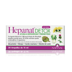 Vitamina C 50+ 50Ml. Natysal