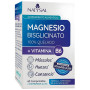 Magnesio+B6 60 Capsulas Natysal