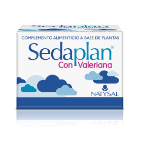 Sedaplan 20 Filtros Natysal