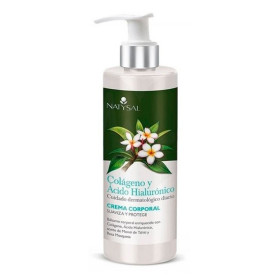 Locion Corporal Colageno y Ac. Hialuronico 300Ml Natysal