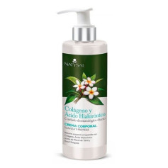 Loción Corporal Colágeno y Ácido Hialurónico 300Ml Natysal