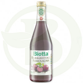 Biotta Jugo de Remolacha Vogel 500Ml.