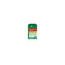 Super Omega 3 con Vitamina D3 30 Capsulas Natysal