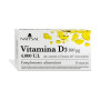 Vitamina D3 4000Ui 30 Capsulas Natysal