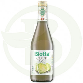 Biotta Jugo de Col Fermentada Vogel 500Ml.