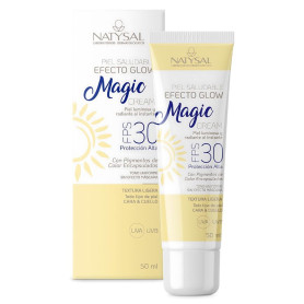 Magic Cream Fps 30 50Ml Natysal