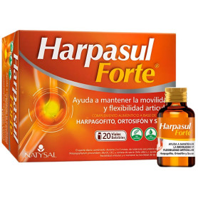 Harpasul Forte 20 Viales Natysal