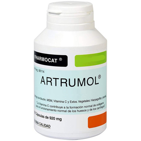 Artrumol Forte 180 Caps Fharmocat