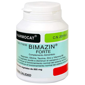 Bimazin Forte 90 Capsulas Fharmocat