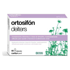 Ortosifon 60 Capsulas Deiters