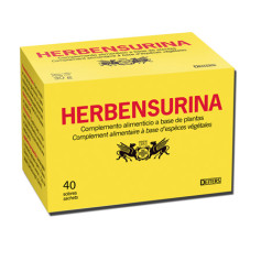 Herbensurina 40 Filtros Deiters