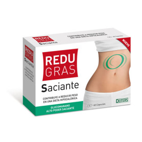 Redugras Saciante 60 Capsulas Deiters