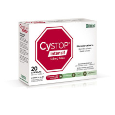 Cystop Intensif 20 Capsulas Deiters
