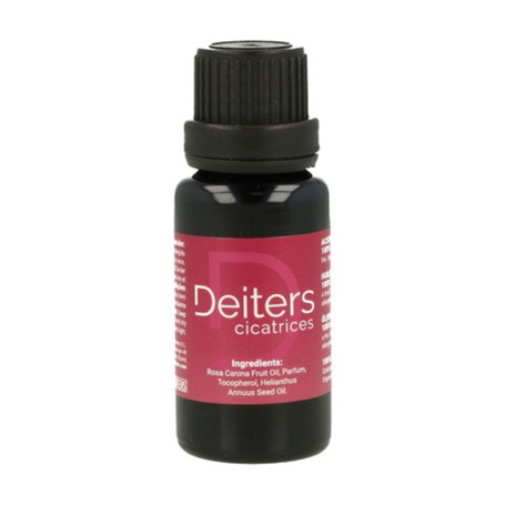 Deiters Cicatrices Deiters