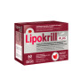 Lipokrill Plus 60 Capsulas Deiters