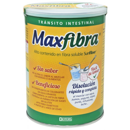 Maxfibra 200Gr. Deiters