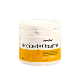 Oleoplan Onagra 450 Capsulas Deiters