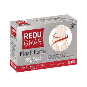 Redugras Flash Forte 60 Comprimidos Deiters