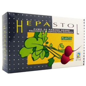 Hepastol 20 Ampollas Plantis