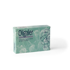 Oligaler 20 Ampollas Artesania Agricola