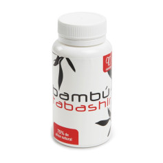 Bambu 400Mg. 90 Capsulas Plantis