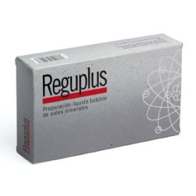 Reguplus 20 Ampollas Artesania Agricola