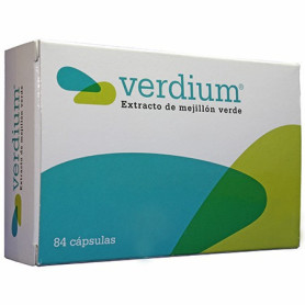 Verdium 84 Capsulas Artesania Agricola