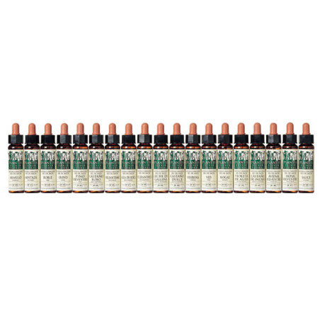 Elixir Floral 2 Aspen 10Ml. Planti