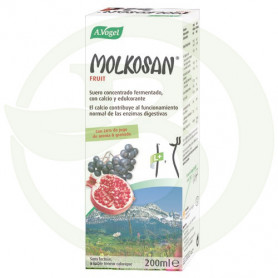 Molkosan Fruit Vogel 200Ml.