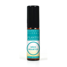 Niños Inquietos 20Ml. Plantis