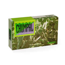 Chumpal 20 Ampollas Plantis