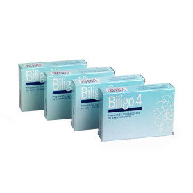 Biligo 3 (Zinc) 20 Ampollas Artesania Agricola
