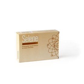 Selene 20 Ampollas Artesania Agricola